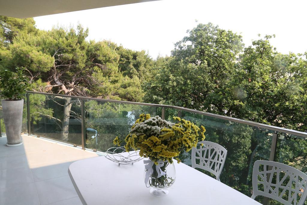 Beach Apartments Dumicic Podstrana Exterior photo