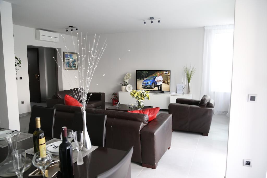 Beach Apartments Dumicic Podstrana Room photo